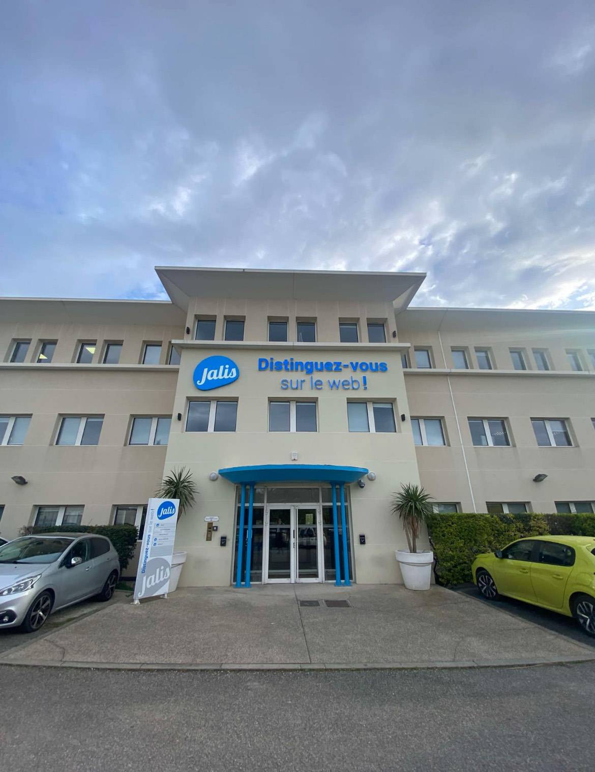 photo du siège social de Jalis à Marseille