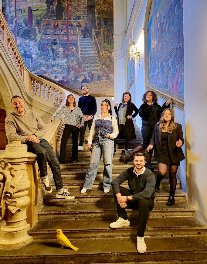 Equipe de Toulouse - Agence Web