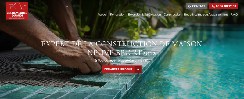 Les demeures du midi Toulouse Nord