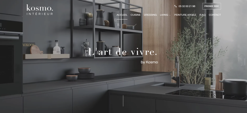 Site internet + Seo Toulouse - Agence WEB JALIS