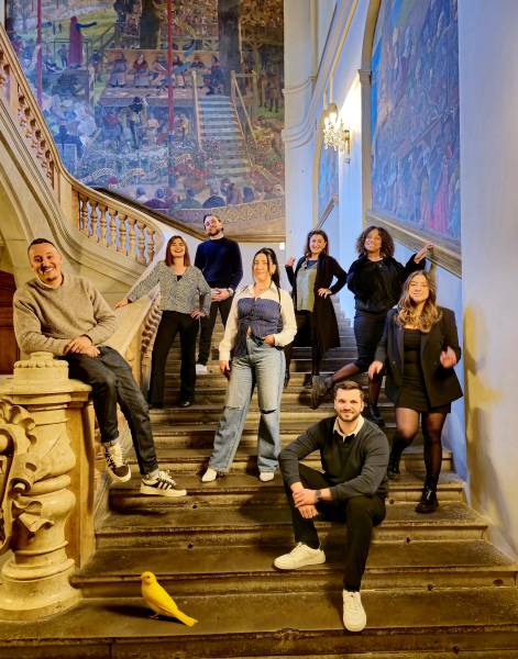 L'équipe Jalis Toulouse est déjà prête à accueillir 2 nouveaux talents en janvier 2026.