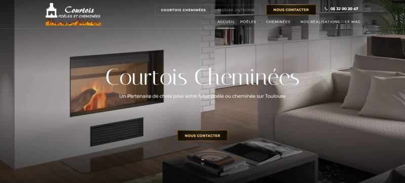 www.courtoischeminees.fr