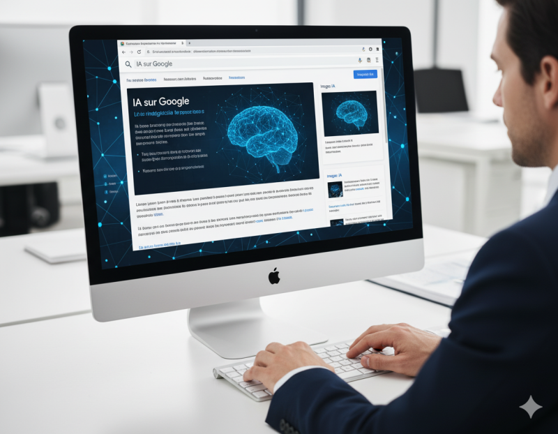 Déploiement du « Mode IA »
