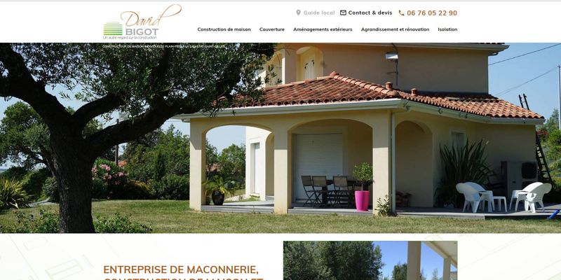 entreprise de construction de maison à Toulouse