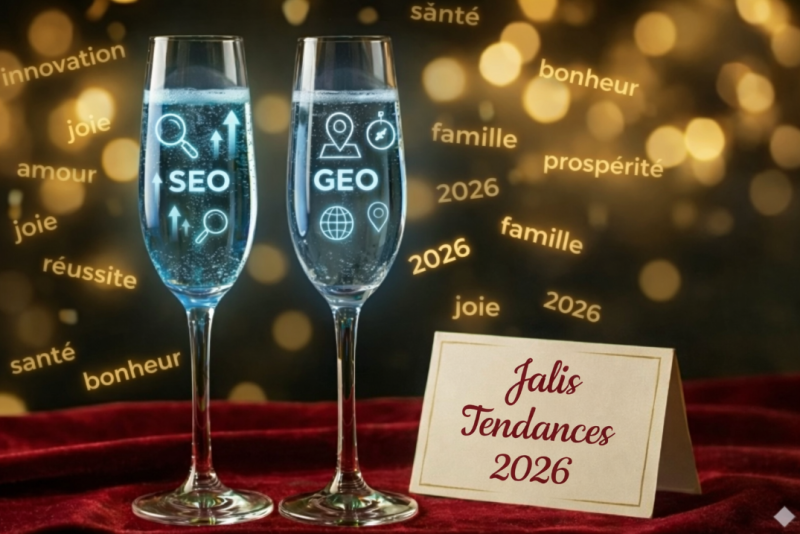 Actualités SEO Google Décembre 2025 | Quand l'Intelligence Artificielle (IA) renforce votre visibilité web