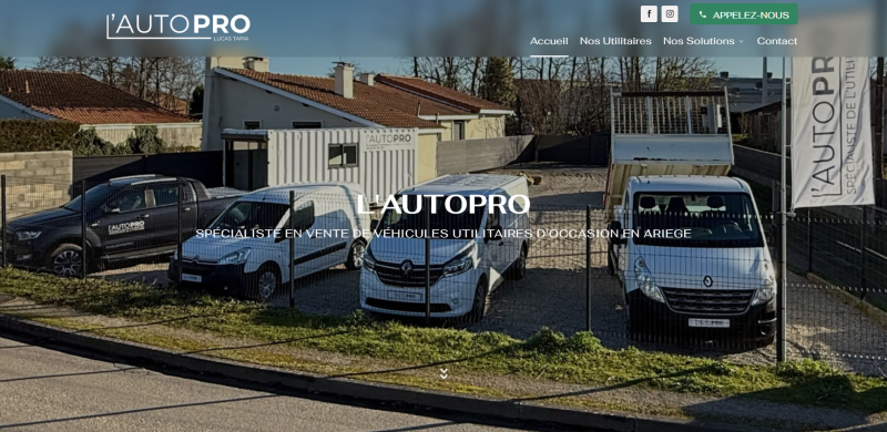 Agence toulousaine Jalis accompagne L’AUTO PRO