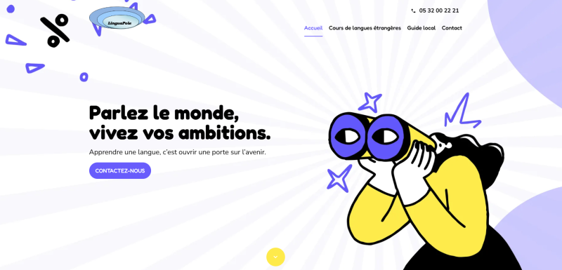  expert en formation linguistique à Toulouse