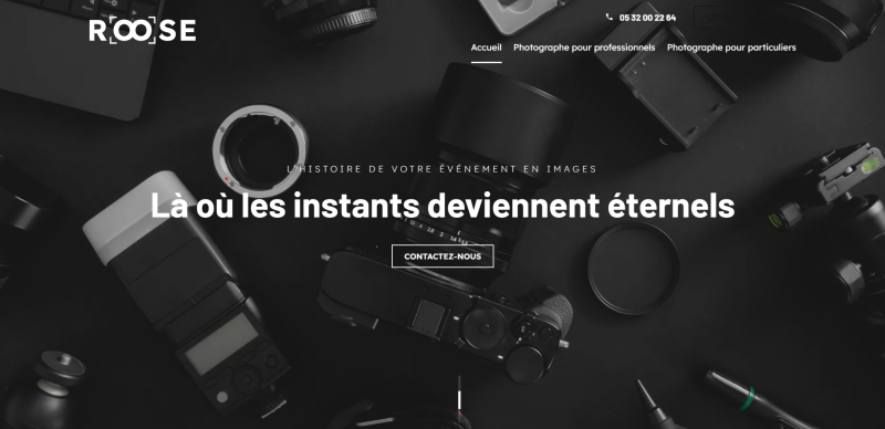 Refonte de site internet et stratégie SEO à Muret 