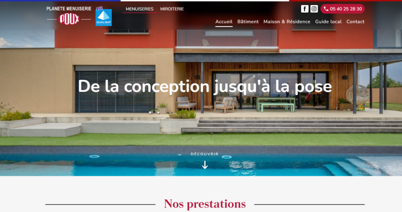 Améliorer sa visibilité sur Google : l’histoire de la réussite digitale de Planet Menuiserie à Montauban