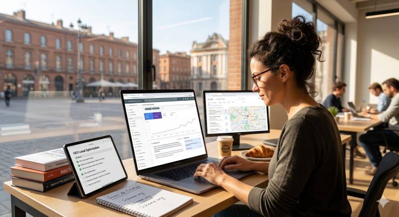 Actualités SEO GEO Mars 2026