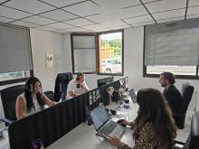 Notre zone d'activité pour ce service Conception de site internet pour centre esthétique, salon de coiffure et onglerie avec contenus adaptés à la cible