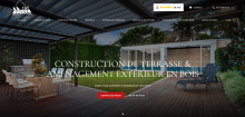 Notre zone d'activité pour ce service Création de site internet pour salle de sport coach sportif ou prof de yoga et pilates avec réservation en ligne et SEO ciblé sur zone géographique