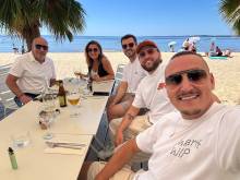 L'agence web de Toulouse et son équipe vous partagent aussi ses moments de détente