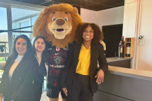 évènement au stade Toulousain Ernest Wallon