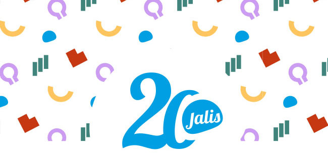 L’agence web Jalis, experte du référencement géolocalisé à Toulouse, fête ses 20 ans !